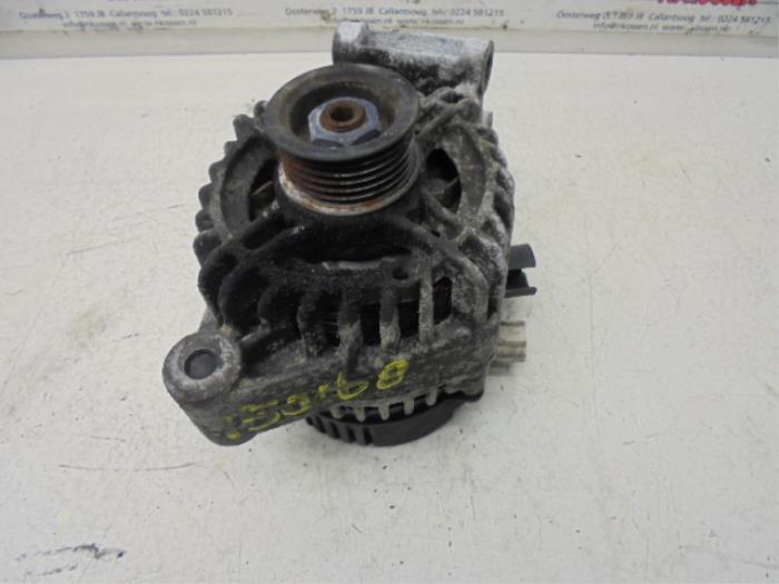 Used Dynamo Ford Focus 2 1.6 Ti-VCT 16V Price on request offered by N Kossen Autorecycling BV