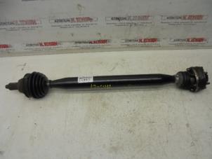 Used Front drive shaft, right Mazda 626 (GF14) 1.8i 16V Price on request offered by N Kossen Autorecycling BV