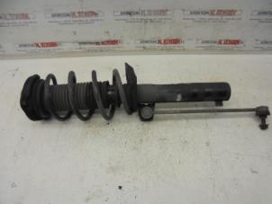Used Front shock absorber rod, right Volkswagen Golf VI (5K1) 1.4 TSI 122 16V Price on request offered by N Kossen Autorecycling BV