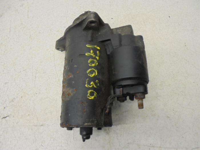Gebrauchte Anlasser Volkswagen Transporter Preis auf Anfrage angeboten von N Kossen Autorecycling BV