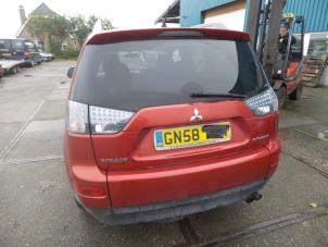 Used Tailgate Mitsubishi Outlander Price on request offered by N Kossen Autorecycling BV