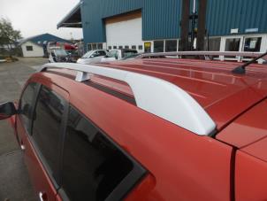 Used Roof rail, left Mitsubishi Outlander Price on request offered by N Kossen Autorecycling BV