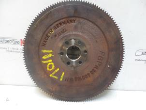 Used Flywheel Opel Meriva Price on request offered by N Kossen Autorecycling BV