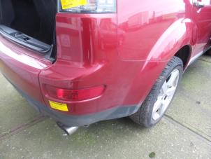 Used Rear bumper corner, right Mitsubishi Outlander Price on request offered by N Kossen Autorecycling BV