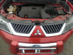 Used Grille Mitsubishi Outlander Price on request offered by N Kossen Autorecycling BV
