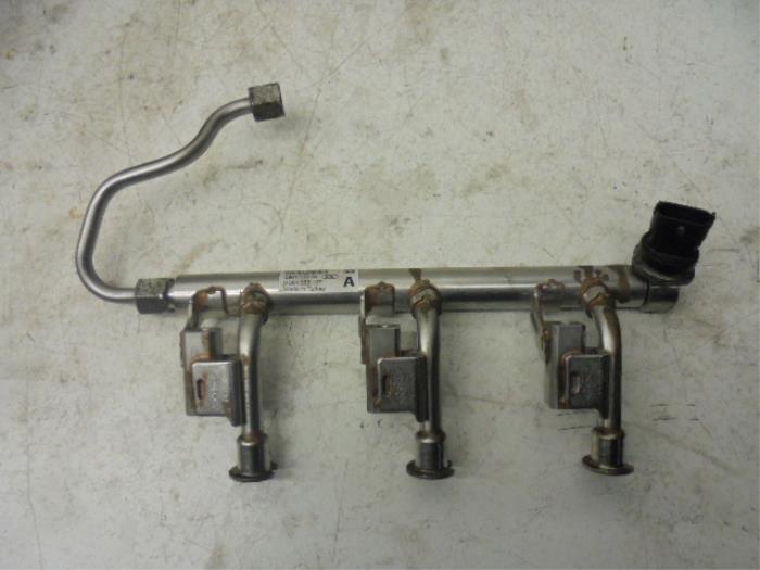 Usagé Système d'injection Ford Fiesta Prix sur demande proposé par N Kossen Autorecycling BV