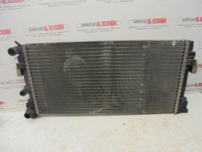 Usagé Radiateur Seat Ibiza Prix sur demande proposé par N Kossen Autorecycling BV