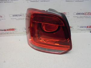 Used Taillight, left Volkswagen Polo Price on request offered by N Kossen Autorecycling BV