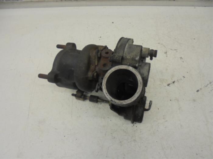 Usagé Turbo Audi A4 Avant Quattro (B5) 1.8 20V T Prix sur demande proposé par N Kossen Autorecycling BV