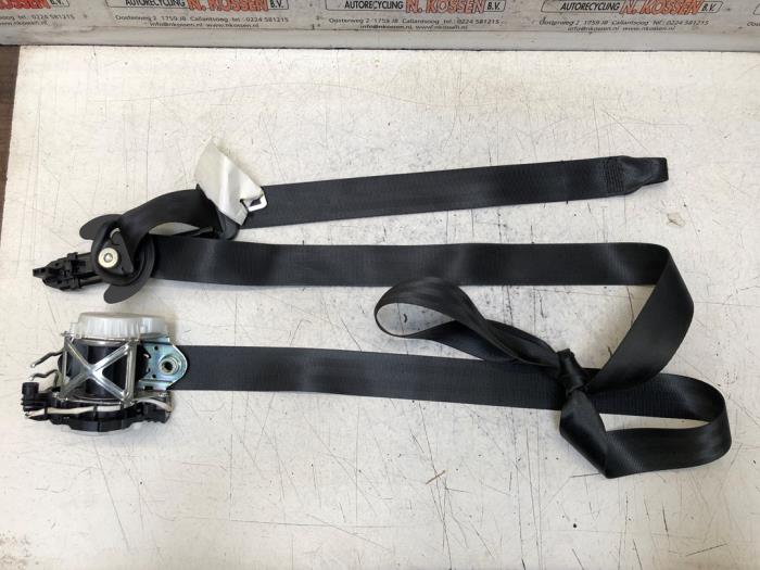 Ceinture de securite volkswagen polo 2011 hotsell