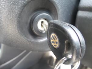 Usagé Serrure de contact + clé Volkswagen Polo Prix sur demande proposé par N Kossen Autorecycling BV