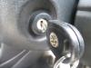 Cerradura de contacto y llave de un Volkswagen Polo 2011