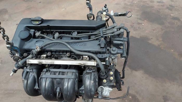 Motor from a Mazda 6 Sport (GG14) 1.8i 16V 2004