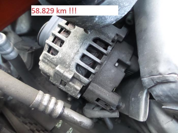 Gebrauchte Dynamo Volkswagen Polo Preis auf Anfrage angeboten von N Kossen Autorecycling BV