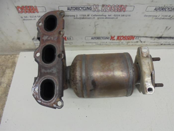 Catalytic Converter Volkswagen Polo - 03e131701 Cgpa