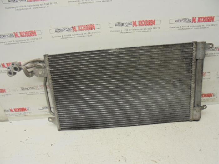 Begagnade AC-radiator Volkswagen Polo Pris på förfrågan erbjuds av N Kossen Autorecycling BV