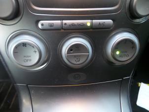 Used Air conditioning control panel Mazda 6 Sport (GG14) 1.8i 16V Price on request offered by N Kossen Autorecycling BV
