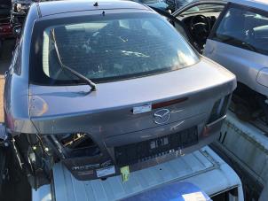 Used Tailgate Mazda 6 Sport (GG14) 1.8i 16V Price on request offered by N Kossen Autorecycling BV