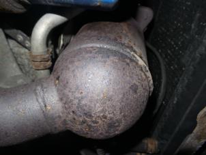 Used Catalytic converter Lancia Phedra 3.0 V6 24V Price on request offered by N Kossen Autorecycling BV