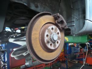 Used Rear brake disc Lancia Phedra 3.0 V6 24V Price on request offered by N Kossen Autorecycling BV