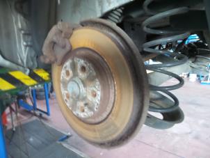 Used Rear brake disc Lancia Phedra 3.0 V6 24V Price on request offered by N Kossen Autorecycling BV