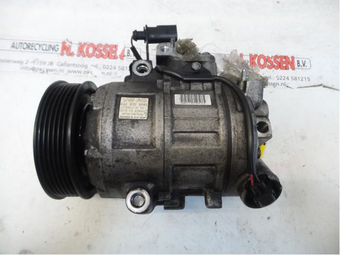 Air conditioning pump from a Volkswagen Polo 2011