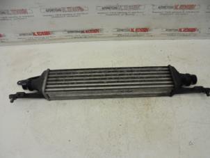 Used Intercooler Opel Corsa Price on request offered by N Kossen Autorecycling BV