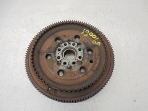 Used Dual mass flywheel Opel Corsa Price on request offered by N Kossen Autorecycling BV