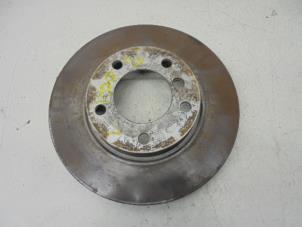 Used Front brake disc BMW 3 serie Touring (E46/3) 318i 16V Price on request offered by N Kossen Autorecycling BV