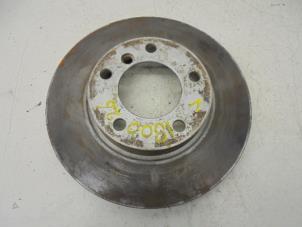 Used Front brake disc BMW 3 serie Touring (E46/3) 318i 16V Price on request offered by N Kossen Autorecycling BV