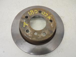 Used Rear brake disc BMW 3 serie Touring (E46/3) 318i 16V Price on request offered by N Kossen Autorecycling BV