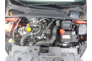 Używane Skrzynia biegów Renault Clio IV (5R) 0.9 Energy TCE 90 12V Cena na żądanie oferowane przez N Kossen Autorecycling BV