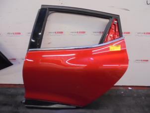 Used Rear door 4-door, left Renault Clio IV (5R) 0.9 Energy TCE 90 12V Price on request offered by N Kossen Autorecycling BV