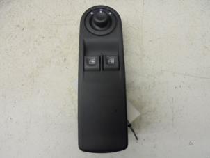 Used Mirror switch Renault Clio IV (5R) 0.9 Energy TCE 90 12V Price on request offered by N Kossen Autorecycling BV