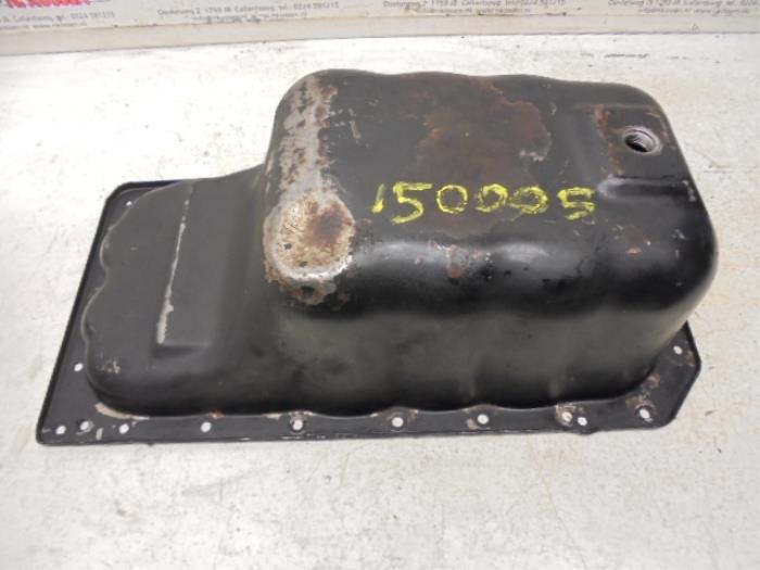 Gebrauchte Ölwanne Jeep Cherokee/Liberty (KJ) 2.5 CRD 16V Preis auf Anfrage angeboten von N Kossen Autorecycling BV
