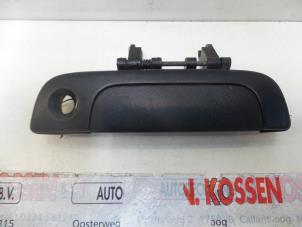 Used Front door handle 4-door, right Suzuki Baleno (GC/GD) 1.8 16V Price on request offered by N Kossen Autorecycling BV