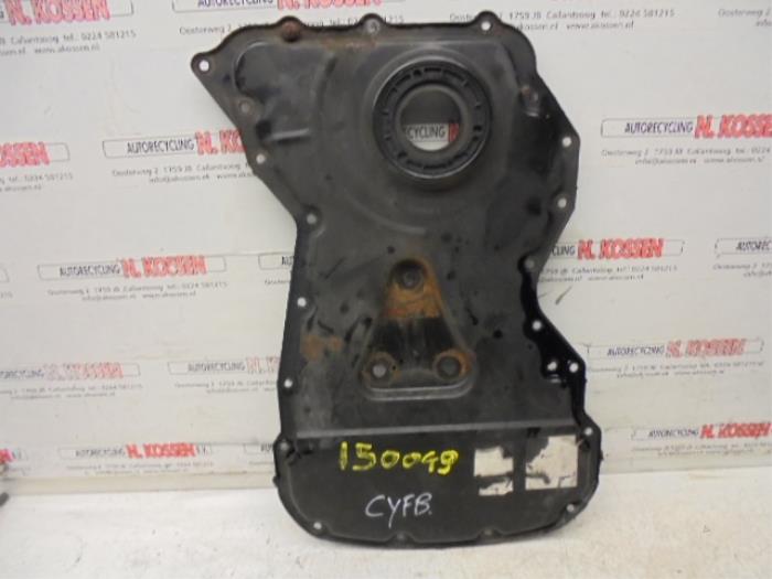 Usagé Couvercle de distribution Ford Transit 2.2 TDCi 16V Euro 5 Prix sur demande proposé par N Kossen Autorecycling BV