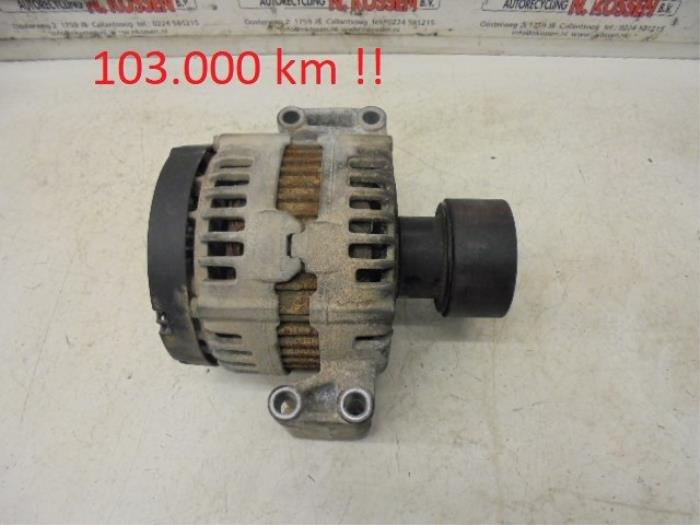 Begagnade Dynamo Landrover Freelander II 3.2 l6 24V Pris på förfrågan erbjuds av N Kossen Autorecycling BV