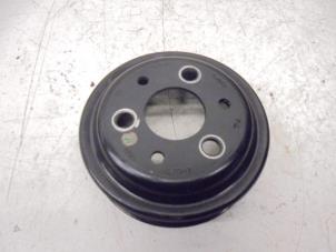 Used Water pump pulley Ford Fiesta Price on request offered by N Kossen Autorecycling BV