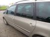 Volkswagen Sharan (7M8/M9/M6) 2.0 TDI Tür 4-türig links hinten