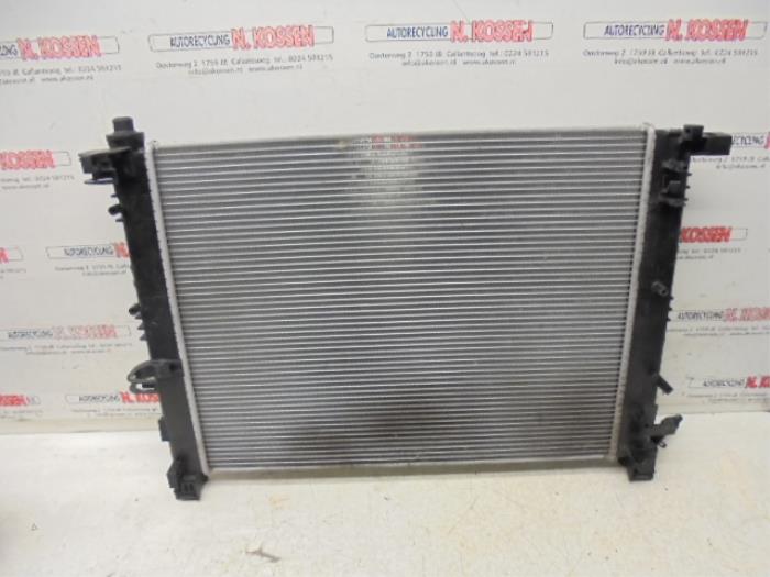 Usagé Radiateur Renault Clio IV (5R) 0.9 Energy TCE 90 12V Prix sur demande proposé par N Kossen Autorecycling BV