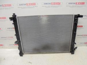 Used Radiator Renault Clio IV (5R) 0.9 Energy TCE 90 12V Price on request offered by N Kossen Autorecycling BV