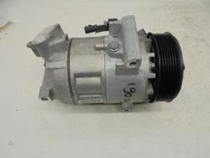 Used Air conditioning pump Renault Clio IV (5R) 0.9 Energy TCE 90 12V Price on request offered by N Kossen Autorecycling BV
