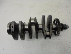 Used Crankshaft Volkswagen Polo Price on request offered by N Kossen Autorecycling BV