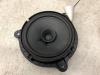 Speaker from a Renault Clio IV (5R), 2012 / 2021 0.9 Energy TCE 90 12V, Hatchback, 4-dr, Petrol, 898cc, 66kW (90pk), FWD, H4B408; H4BB4, 2015-07 / 2021-08, 5R22; 5R24; 5R32; 5R2R; 5RB2; 5RD2; 5RE2; 5RH2 2016