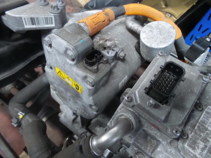 Używane Sprezarka Smart Fortwo Cena na żądanie oferowane przez N Kossen Autorecycling BV