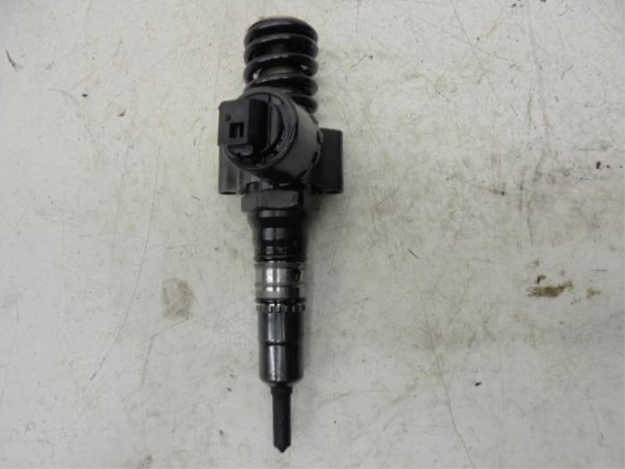 Usagé Injecteurs Opel Vivaro Prix sur demande proposé par N Kossen Autorecycling BV