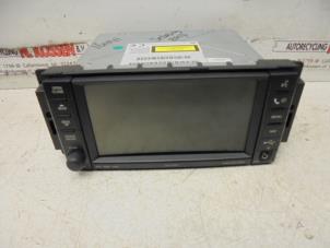 Used Navigation display Chrysler Sebring Price on request offered by N Kossen Autorecycling BV