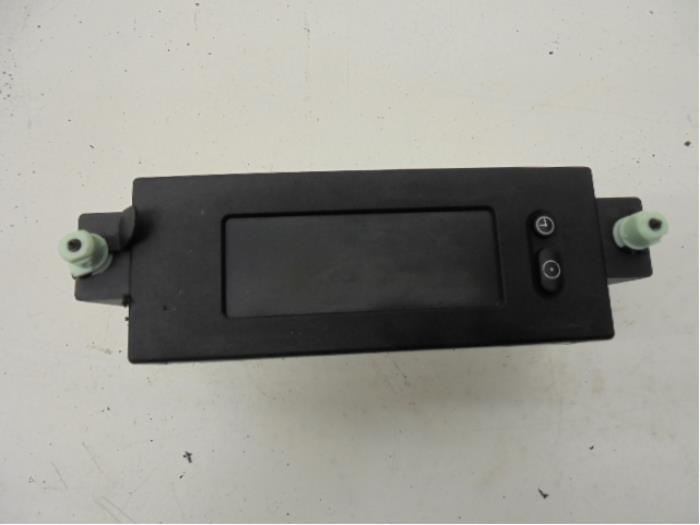 Begagnade Innerdisplay Opel Astra G (F08/48) 1.6 Pris på förfrågan erbjuds av N Kossen Autorecycling BV