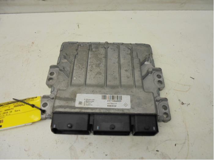 Engine management computer Renault Kadjar (RFEH), 2015 1.2 Energy TCE 130, SUV, Petrol, 1 197cc, 96kW, H5F408; H5FF4, 2015-06 (Used)